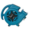 XPOWER Freshen Aire P-450AT 1/3 HP Scented Air Mover with Daisy Chain - 45 Degrees