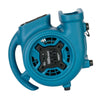 XPOWER Freshen Aire P-450AT 1/3 HP Scented Air Mover with Daisy Chain - 90 Degrees