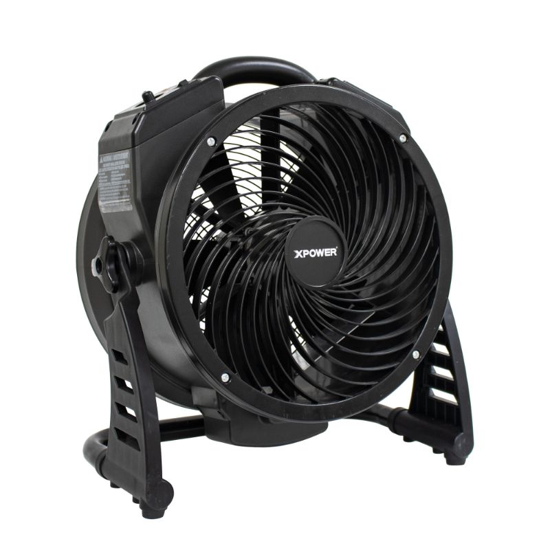 XPOWER M-27 Axial Air Mover with Ozone Generator - Main Image