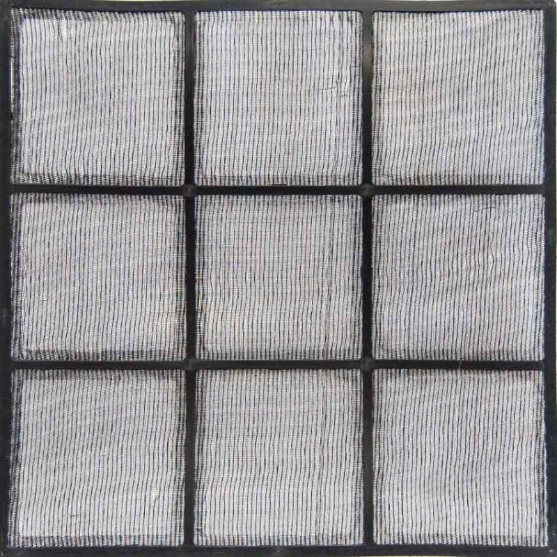XPOWER NFS16 Washable Nylon Mesh Filter for Air Scrubbers -  16" x 16"