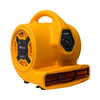 XPOWER P-130A Compact Air Mover with Daisy Chain - Main View