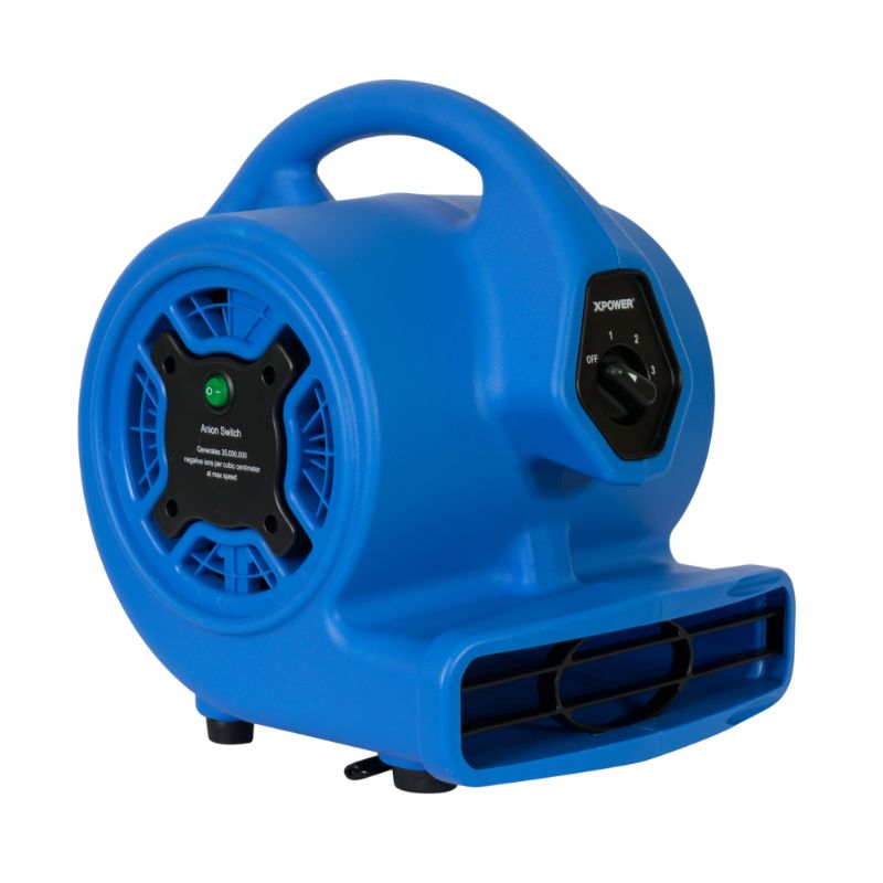 XPOWER P-150N Scented Air Mover with Ionizer - Main View