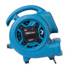 Load image into Gallery viewer, XPOWER P-230AT 1/4 HP Mini Air Mover - Blue 20 Degrees