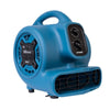 Load image into Gallery viewer, XPOWER P-230AT 1/4 HP Mini Air Mover - Blue Main Image