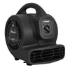 XPOWER P-80A Mighty Air Mover - Main View Black