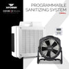 XPOWER Programmable Sanitizing System Small (PCS-Small) - XCS1 - Main View