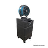 Load image into Gallery viewer, XPOWER WT-90 Mobile Water Reservoir Tank for FM-68W &amp; FM-88W Misting Fans - FM-68W w/ Container