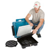Load image into Gallery viewer, XPOWER X-2580 Professional 4-Stage HEPA Mini Air Scrubber - Application