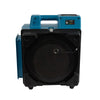 XPOWER X-2700 Professional 3-Stage HEPA Air Scrubber - Front View