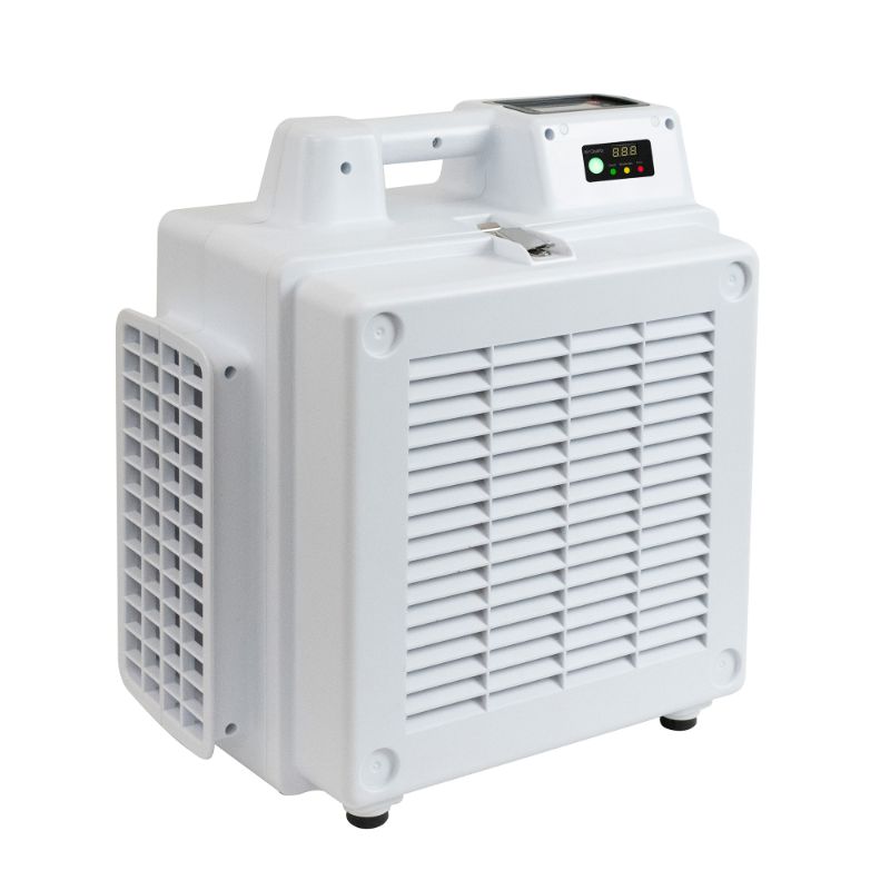 XPOWER X-2800 Professional 3-Stage HEPA Air Scrubber - Main Image