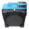XPOWER X-3580 Professional 4-Stage HEPA Air Scrubber - Top View