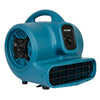 XPOWER X-400A 1/4 HP Industrial Air Mover with Daisy Chain - Main Image