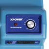 Load image into Gallery viewer, XPOWER X-4700A Professional 3-Stage HEPA Air Scrubber - Control Panel
