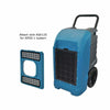 Load image into Gallery viewer, XPOWER XD-125 125 PPD Commercial Dehumidifier w/ Automatic Purge Pump &amp; Drainage Hose w/ ASK 125