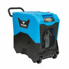 XPOWER XD-85L2 85 PPD Commercial LGR Dehumidifier with Automatic Purge Pump - Front Angled RIght