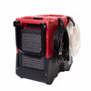 XPOWER XD-85LH 145-Pint LGR Commercial Dehumidifier with Automatic Purge Pump - Red Back Pump Power Cord