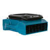 XPOWER XL-730A Professional Low Profile Air Mover (1/3 HP) - Main View