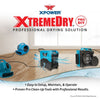 Load image into Gallery viewer, XPOWER XTREMEDRY® DIY Pro Drying Solution Total - Easy To Setup Maintain and Operate