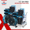 XPOWER XTREMEDRY® DIY Pro Drying Solution Total - Main View