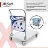 Load image into Gallery viewer, XPOWER XTREMEDRY® DIY Pro Drying Solution Total w/ XD Cart