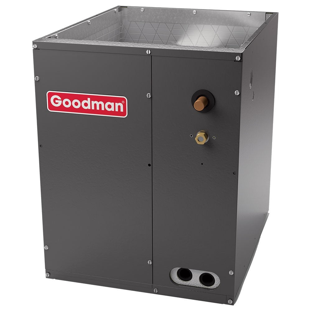 Goodman 4 - 5 Ton Upflow/Downflow Cased Evaporator Coil - 21" CAPF4961C6 - Right Front