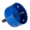 Load image into Gallery viewer, MrCool 3.5&quot; Bi-Metal Hole Saw with Locking Quick Change Arbor