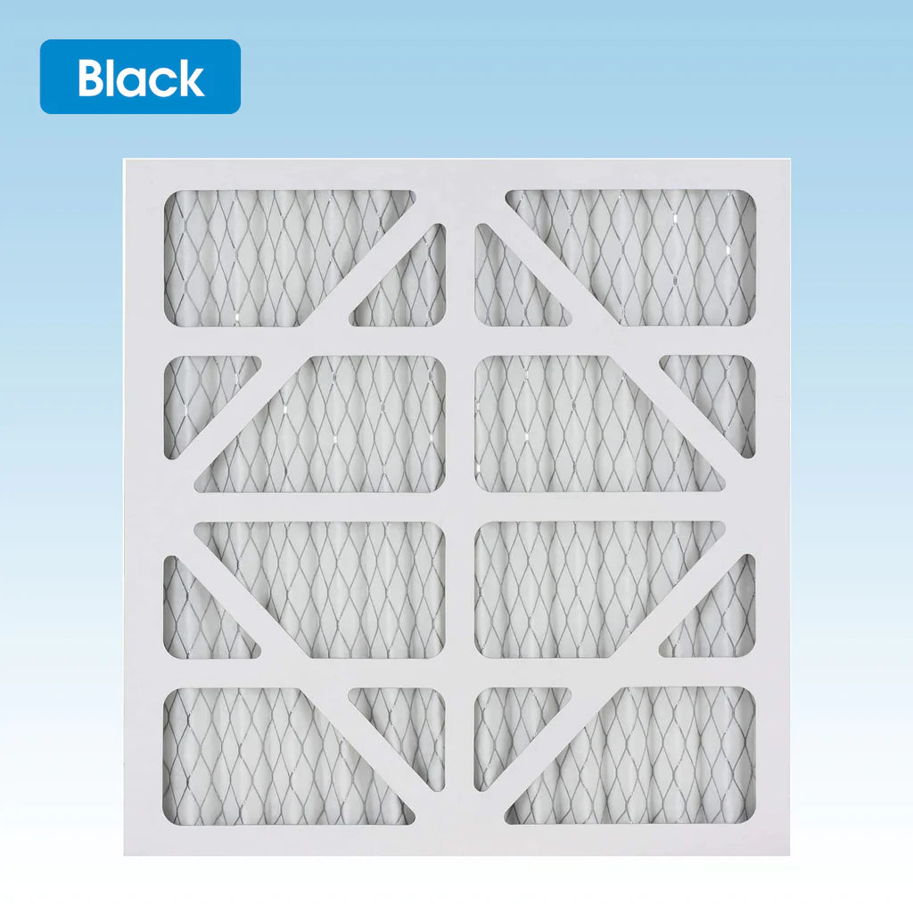 AlorAir MERV-10 Filter Replacement Set for CleanShield HEPA 550 Air Scrubber (Pack of 10)