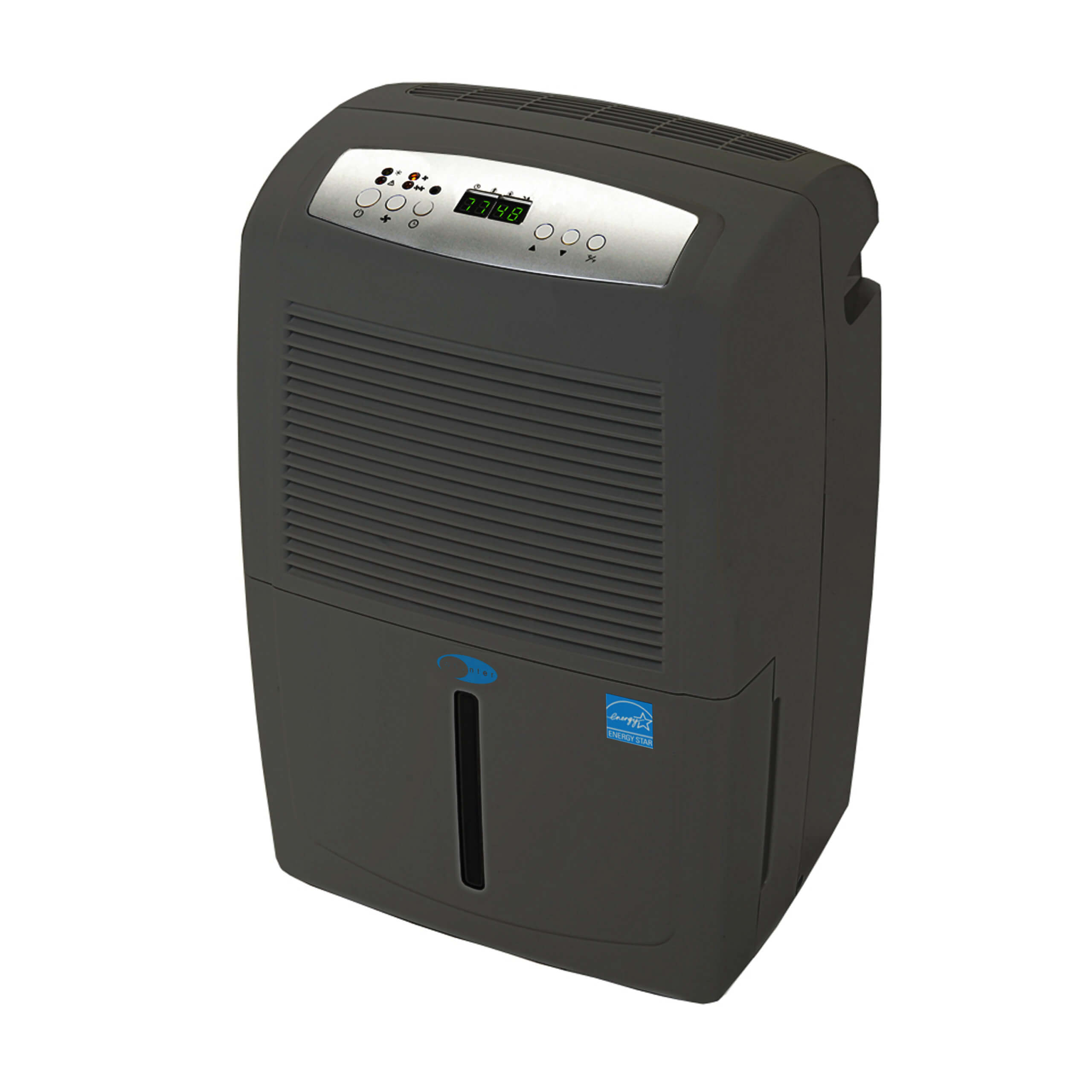 Whynter 50 Pint High Capacity Portable Dehumidifier with Pump – RPD-561EGP