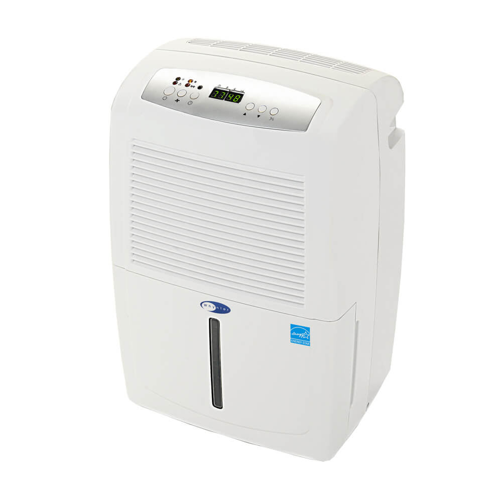 Whynter RPD-551EWP Energy Star 50 Pint High Capacity Portable Dehumidifier with Pump for up to 4000 sq ft