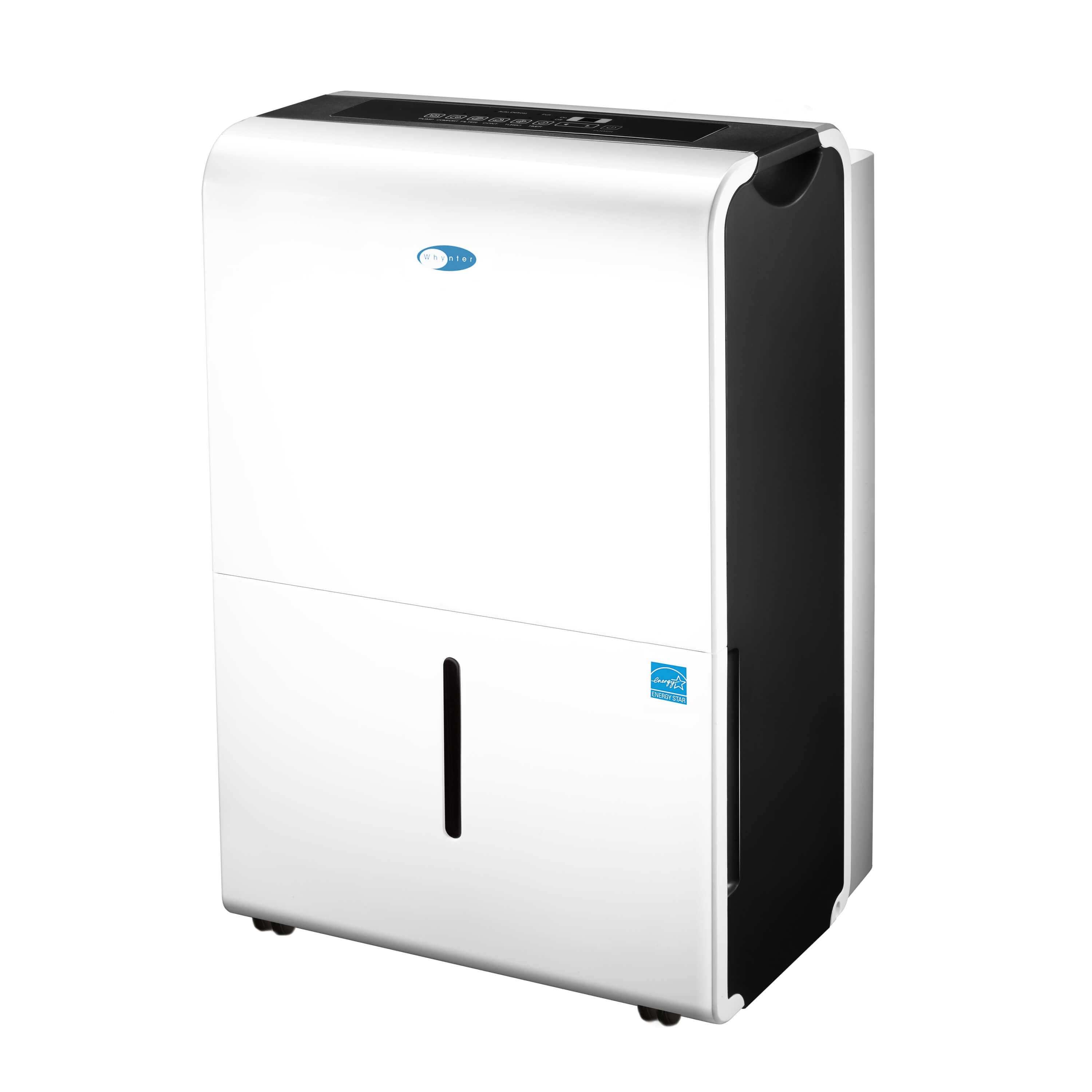 Whynter RPD-506EWP ENERGY STAR Most Efficient 2021 50 Pint High Capacity Portable Dehumidifier with Pump for up to 4000 sq ft