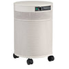 Airpura C600 Air Purifier for Chemical Abatement - cream, angle view