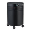 Airpura F600 DLX Air Purifier Formaldehyde, Chemicals & VOCs in black