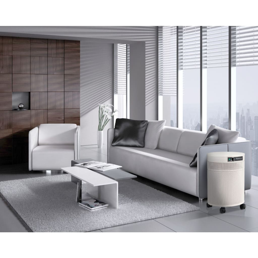Airpura I700 - HEPA Air Purifier in living room