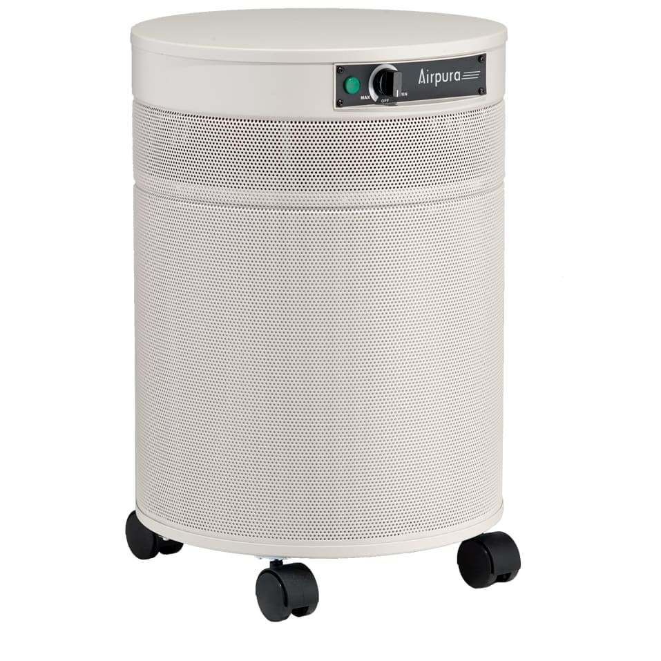 Airpura P600 Air Purifier for VOCs and Chemical Abatement