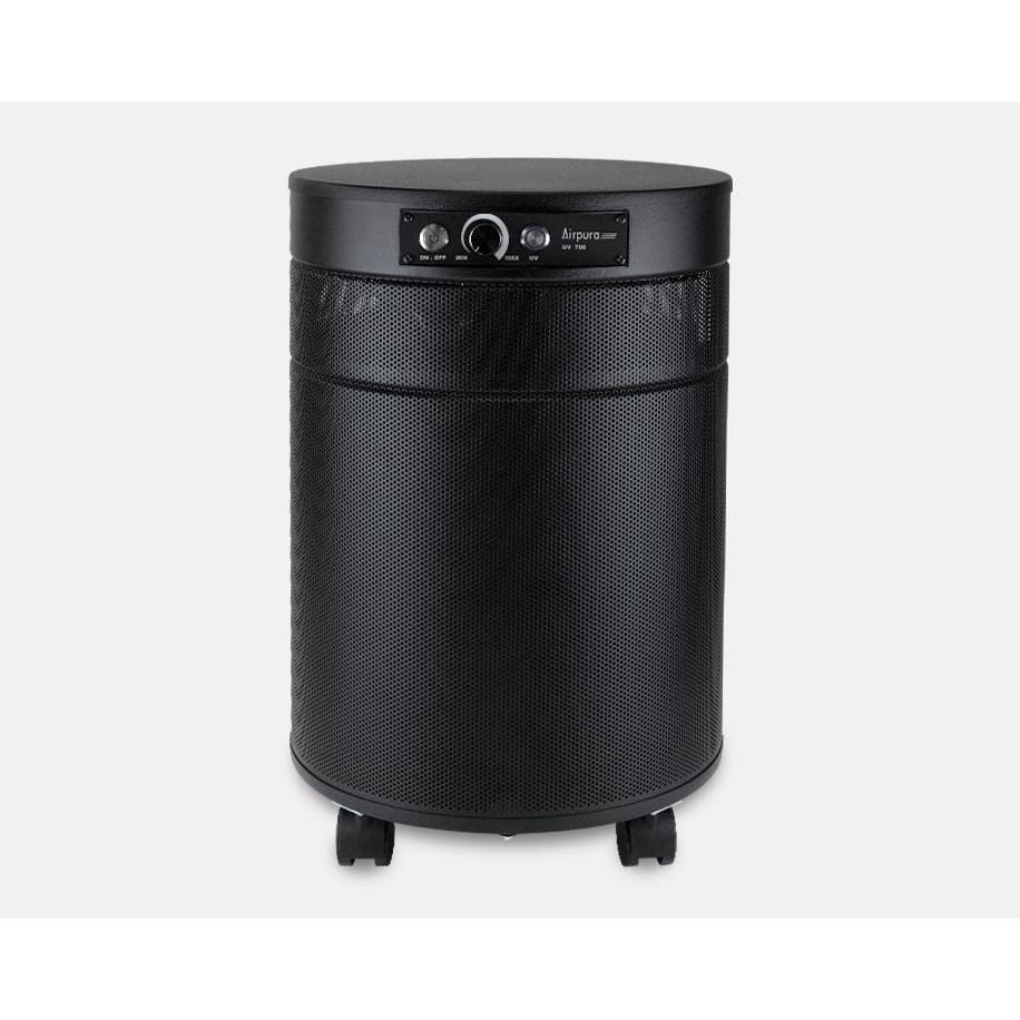 Airpura UV700 - Air Purifier for Germs and Mold | Black /