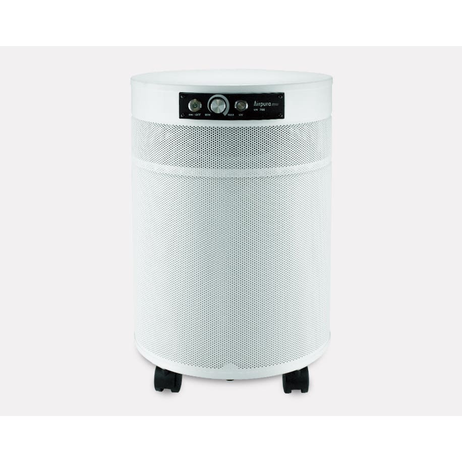 Airpura UV700 - Air Purifier for Germs and Mold | White /