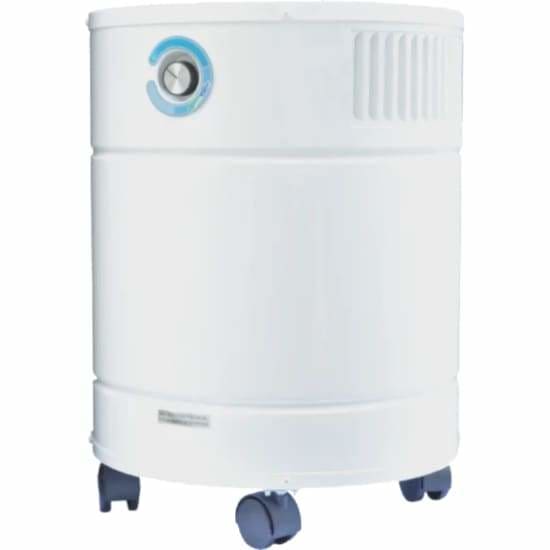 AllerAir AirMedic Pro 5 HDS Smoke Eater Air Purifier | White