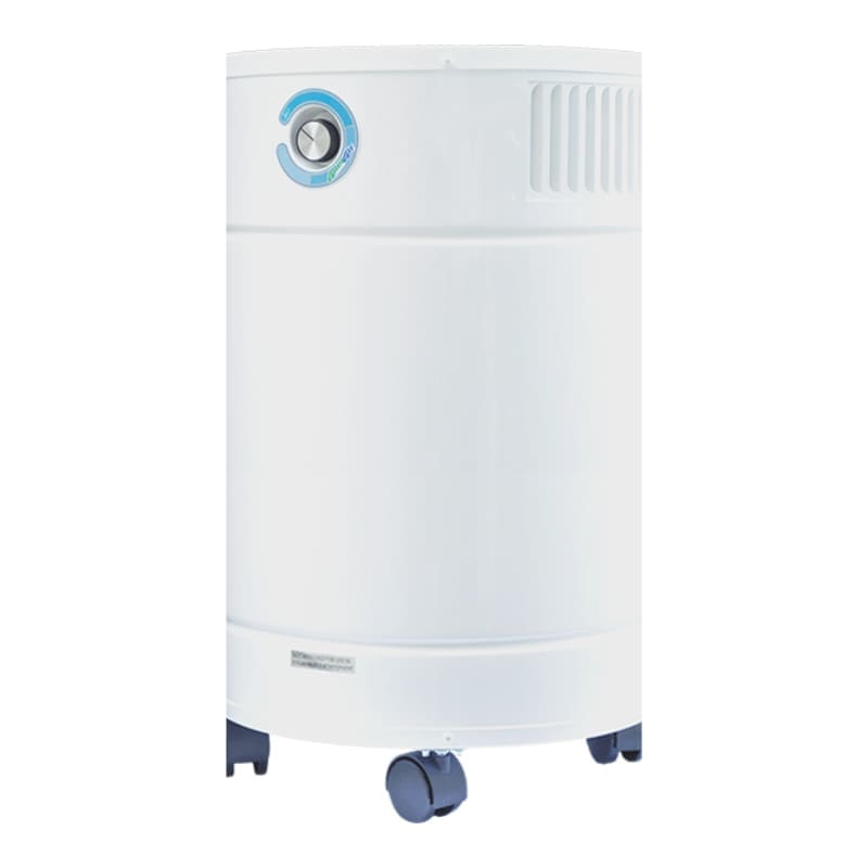 Allerair AirMedic Pro 6 Air Purifier | White / EXEC / YES