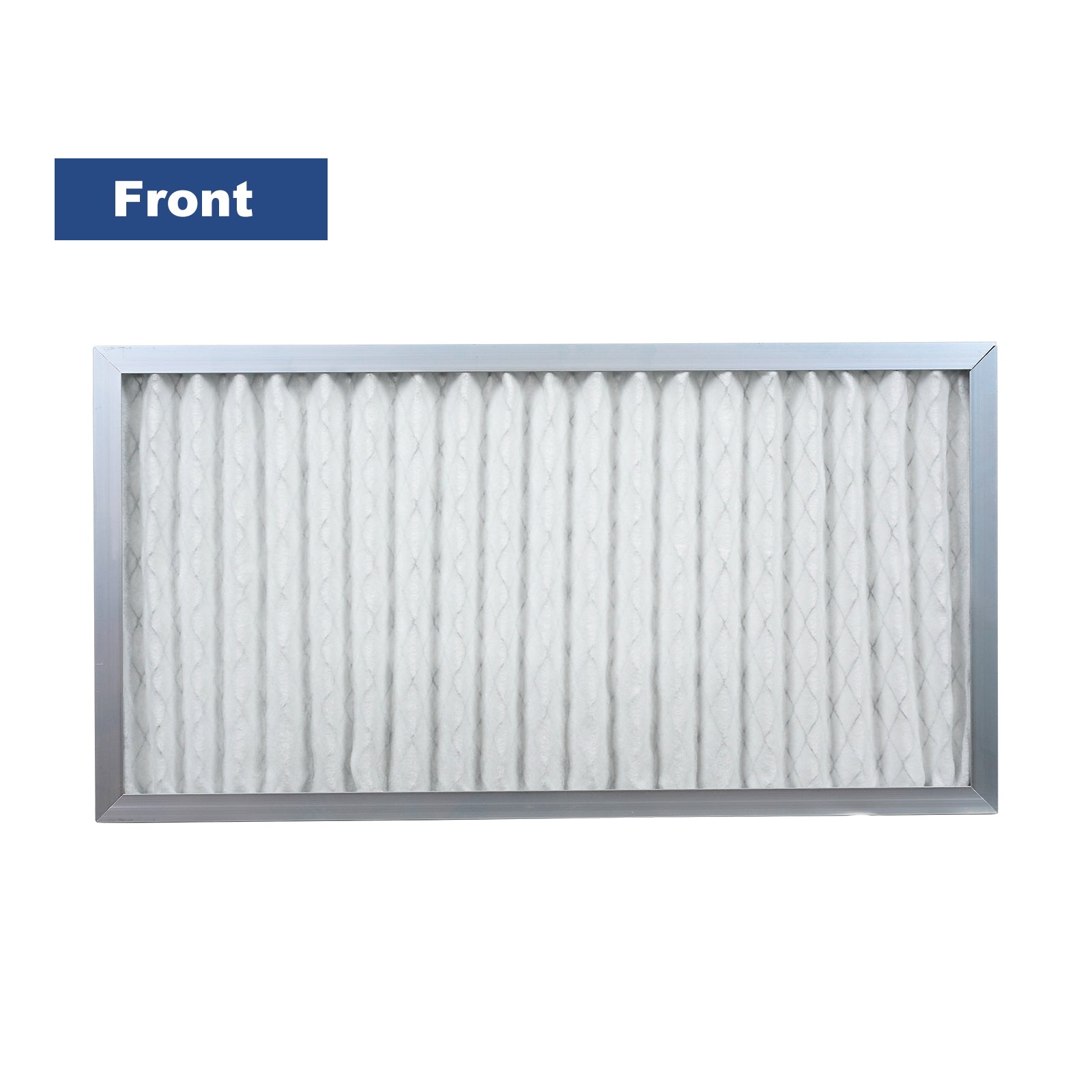 Prevent Airborne Contaminants with AlorAir MERV-10 Filters for Storm SLGR 1600X - Front View