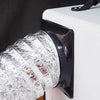 Flexible and Easy to Install Aluminum Foil Intake Duct