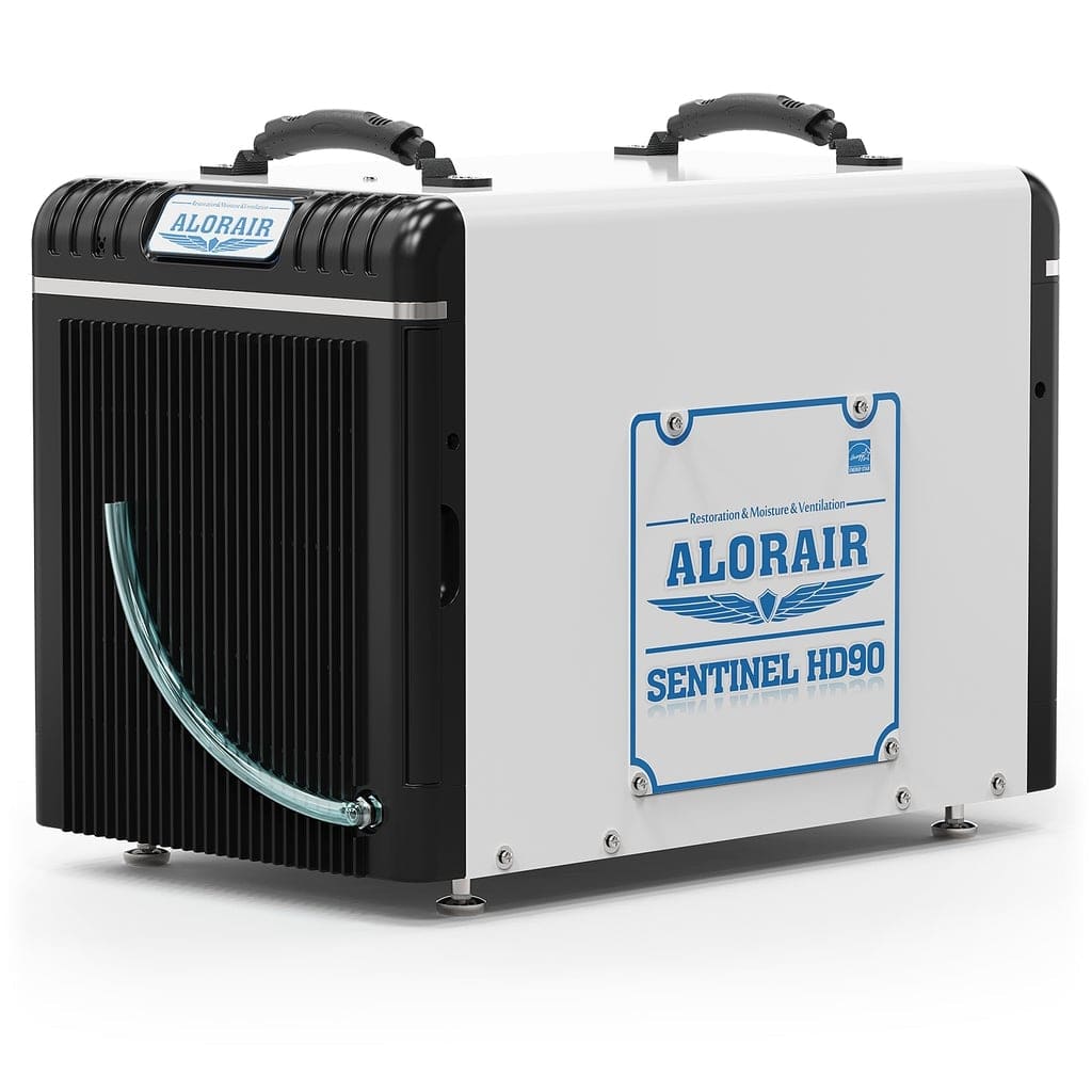 AlorAir Sentinel HD90 90 PPD Basement and Crawl Space