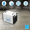 Load image into Gallery viewer, AlorAir Sentinel HDi90 90 PPD Basement and Crawl Space