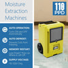 Load image into Gallery viewer, AlorAir Storm DP 110 PPD Commercial Dehumidifier with Pump - App Enabled - settings