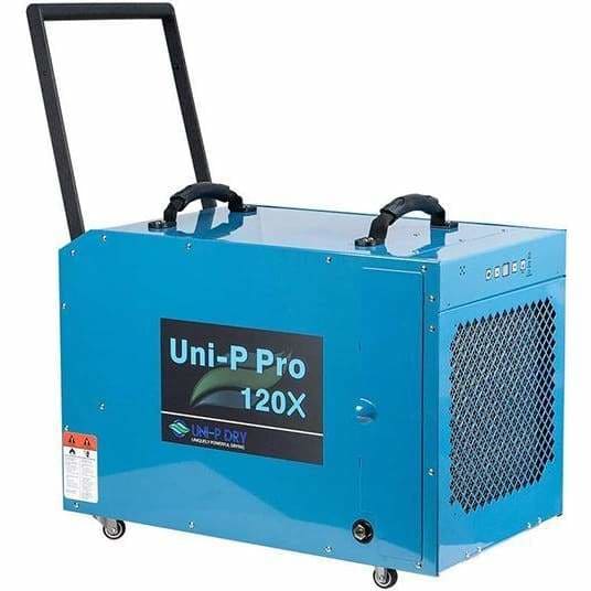 AlorAir Uni-P Dry Pro 120X Portable Commercial Dehumidifier