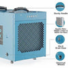 Load image into Gallery viewer, AlorAir Uni-P Dry Pro 120X Portable Commercial Dehumidifier