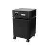 Load image into Gallery viewer, Austin Air Bedroom Machine HEPA Air Purifier - B402 in Black angled left