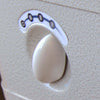 Load image into Gallery viewer, Austin Air HealthMate HEPA Air Purifier - B400 in sandstone controls