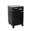 Load image into Gallery viewer, Austin Air HealthMate Plus HEPA Air Purifier - B450 in black angled right