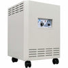 Enviroklenz Mobile Air System Plus UV-C Purifier side angle view