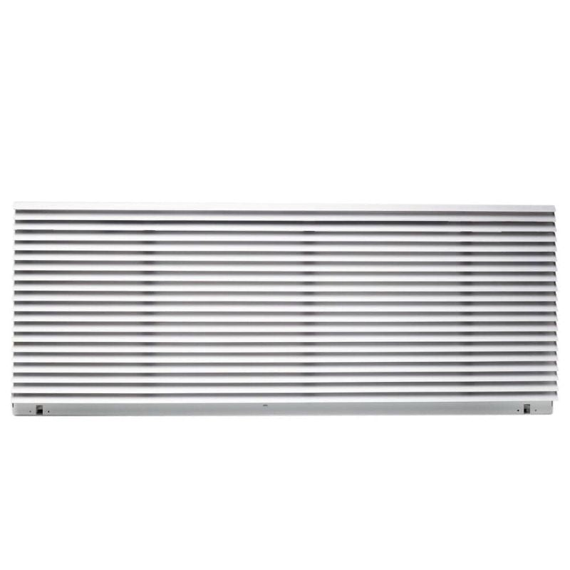 MrCool PTAC Extruded Architectural Grille - Front View